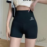 【hot sale】❁✔ C04 Women summer sports Yoga shorts thin leggings breathable hip lifting and abdomen safety pants push up panty