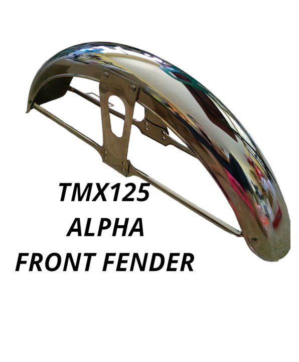 mags for tmx 125 alpha