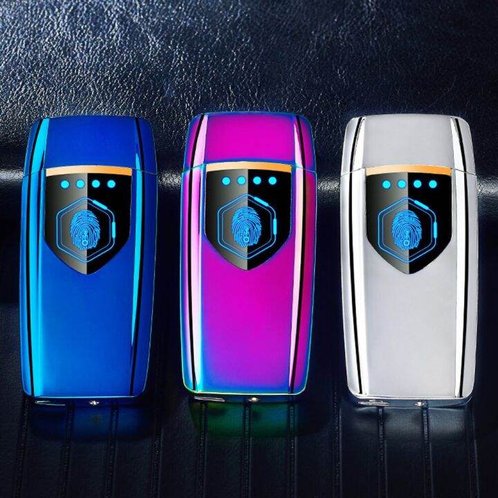 zzooi-creative-intelligent-induction-charging-lighter-fingerprint-touch-electronic-usb-tungsten-turbo-lighter-for-smoking