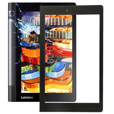 แผงสัมผัสหน้าจอสำหรับ Lenovo YOGA Tablet 3 8.0 WiFi YT3-850F (สีดำ)