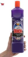 Nước tẩy nhà tắm Duck 900ml siêu tẩy, diệt vi khuẩn đến 99,9% thumbnail