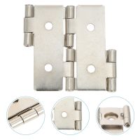 10 Pcs Double Door Window Hinge Screen Gate Hinges Oil Iron Folding Spring Acting Corner Cabinet