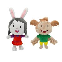 Wonders Elinor Why Elinor Ari Plush Toy Soft Stuffed Dolls Birthday Gifts Kids