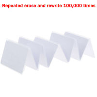 สวม10Pcs 125Khz RFID EM4305 T5577ลอกคัดลอก: Rewritable Duplicate การ์ด