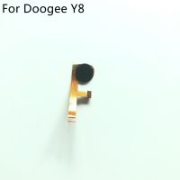 yivdje DOOGEE Y8 High Quality HOME Main Button With Flex Cable FPC For DOOGEE Y8 MTK6739 Quad Core 6.1inch 600x1280 Smartphone