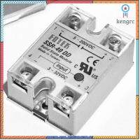 Solid State Relay รีเลย์ SSR-40DD 40A DC to DC Single Phase Direct Current Fotek 200VDC ยอดขายดีอันดับหนึ่ง