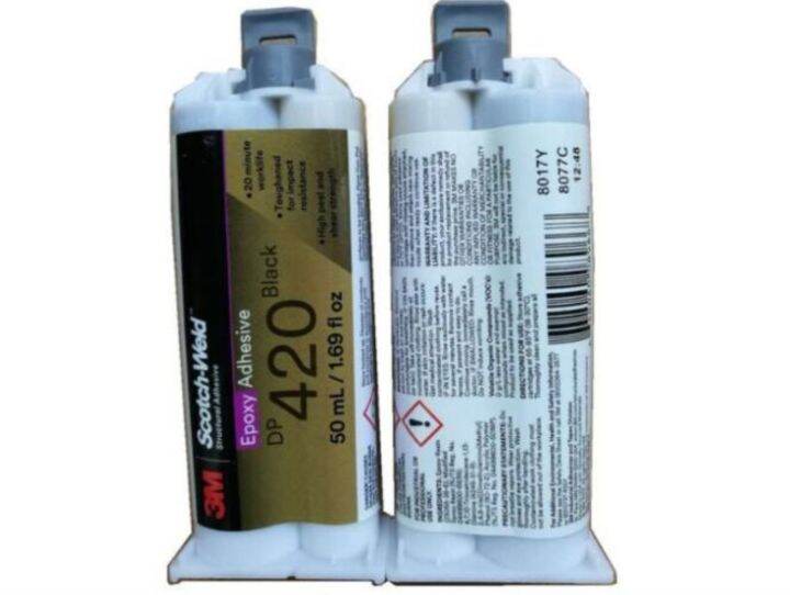 3M 21 DP420 flexible epoxy two component structural adhesive dp420