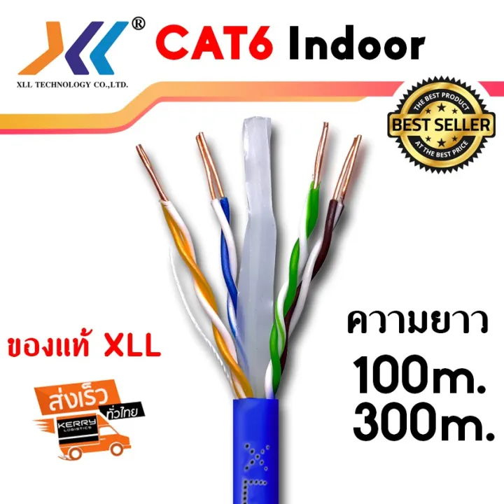 cat6 indoor cable