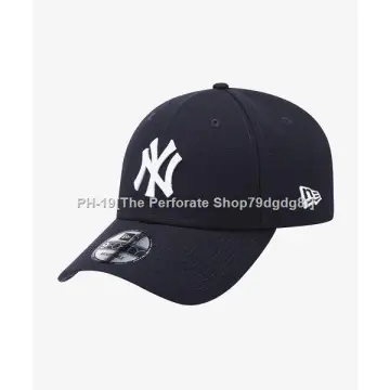 MLB Unisex Rookie Unstructured Ball Cap NY Yankees White