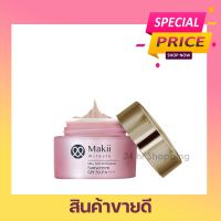 [พร้อมส่งภายใน 24 ชั่วโมง] Makii Silky Soft Perfection Sunscreen Spf50 Pa+++ ครีมกันแดดเนื้อหิมะ ขนาด 10 กรัม