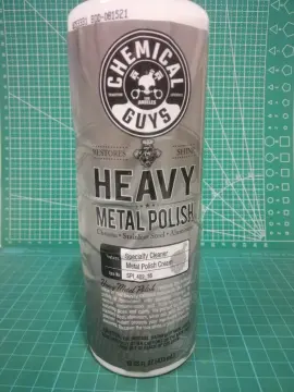 Chemical Guys Heavy Metal Polish 16oz
