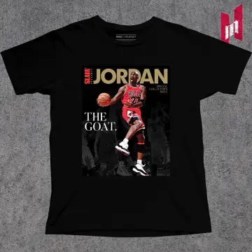 Michael jordan sales wingspan shirt