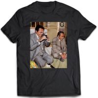 เสื้อยืดคุณภาพดี S-3XL Tun Mahathir &amp; Dato Sri Anwar Short Sleeve Casual T Shirt Loose T Shirts