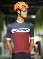 ALAIN - Login Mens Cycling Jersey