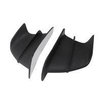 Ailette latérale de carénage de moto déflecteur d 39;aile aérodynamique Spomicrophone pour Suzuki Hayabusa GSX-R1000 GSX-R750 GSX-R600