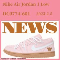 Original Off-White&amp; J 1 Low Arctic Pink Gum A J 1 Casual shoes, Sneakers, Skate shoes