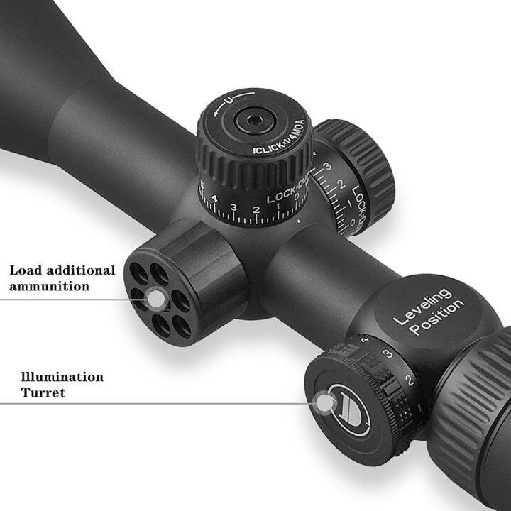 กล้องติดปืนยาว-discovery-vt-r-6-24x42aoac-กล้องดูไกลพร้อมฟังก์ชั่น-sight-scope-สำหรับเล็งสัตว์ไกลโดยเฉพาะบนปืนยาว