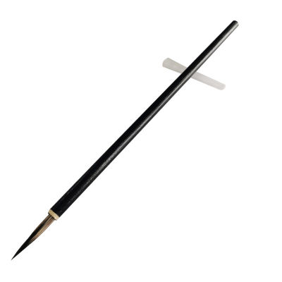【CW】1-10 Pcs Squirrel Hair Brush Hook Line Pen Calligraphy Pen Steel Rod Penholder Painter Watercolor Painting Art Supplies
