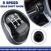 Speedwow 5/6 Speed Manual Gear Shift Knob Lever Gaiter Boot Cover For 2 Mk2 Fl Mk3 Mk4 Mk7 Fiesta I7n4