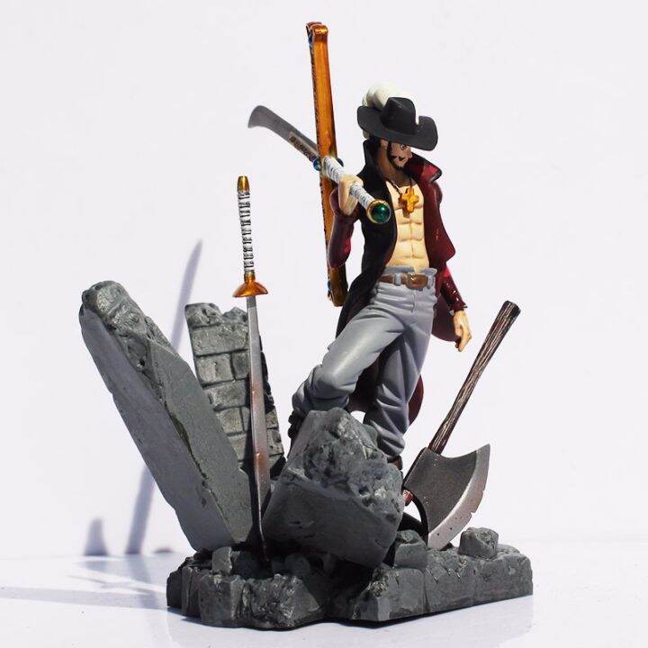 Mô hình Thất Vũ Hải Dracule Mihawk Mắt Diều Hâu Chibi One Piece Cao 10cm Tượng Figure Vua Hải Tặc Paradigms Shop Lazadavn #25 Mô hình Thất Vũ Hải Dracule Mihawk Mắt Diều Hâu Chibi One Piece Cao 10cm Tượng Figure Vua Hải Tặc Paradigms Shop Lazadavn
