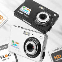 Lanrui กล้องดิจิตอล ความละเอียด 48 ล้านพิกเซล สไตล์วินเทจสำหรับนักเรียน ถ่ายรูปและวิดีโอเซลฟี่