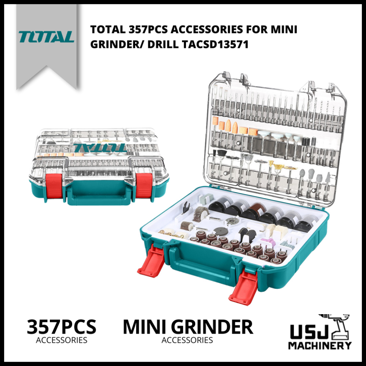 Total Mini Grinder -130w
