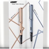 【สินค้าพร้อมส่งจ้า สีใหม่ปี 2021 Lamy Al-Star Fountain Pen COSMIC &amp; AZURE limited 2021 ปากกาลามี่ รุ่นออลสตาร์ ปี 2021