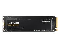 SAMSUNG เอสเอสดี SSD 1TB 980 MZ-V8V1T0BW ของแท้