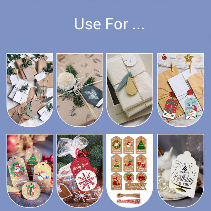 Creative Label Hole Punch Tag Bookmark Puncher Flower Paper Cutter Kids