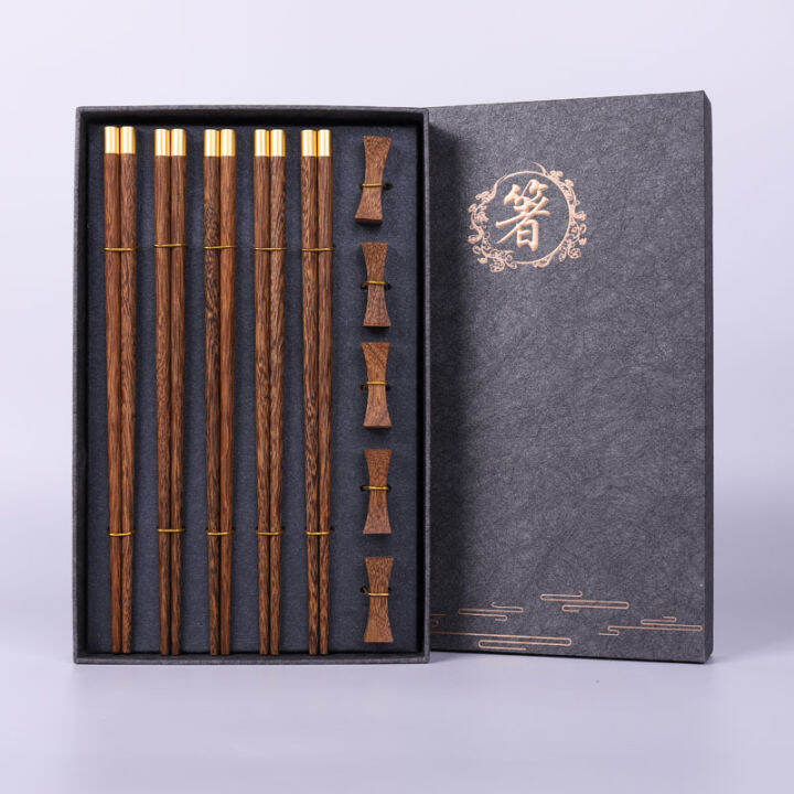 high-quality-premium-natural-red-sandalwood-chopsticks-gift-box-packaging-household-cutlery-tableware-set-chinese-chopsticksth