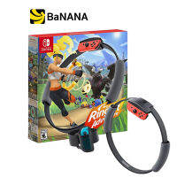 Nintendo Gaming Switch Ring Fit Adventure by Banana IT