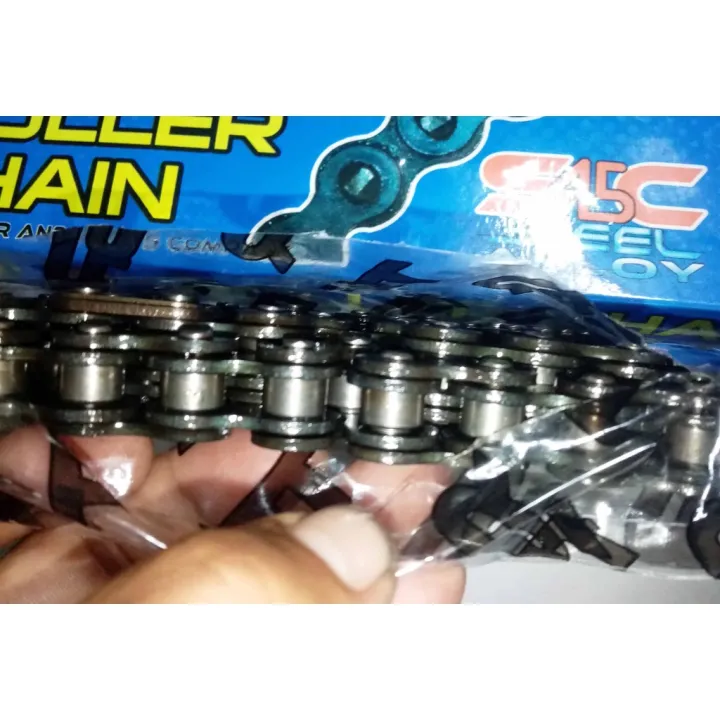 HO TSR [ 428 ] Sprocket CHAIN SET for Raider 150 Carb, Raider 150 Fi, New & Old Breed / All