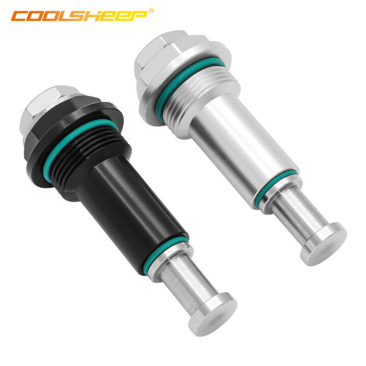 รถจักรยานยนต์ Cam Timing Chain Tensioner ขนาดเล็ก Chain Tensioner