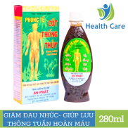 PHONG TÊ CỐT THỐNG THUỶ - CHAI 280ML