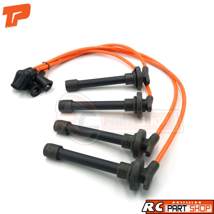 สายหัวเทียน-honda-prelude-เครื่อง-h22a-h23a-สายซิลิโคนอย่างดี-ทนความร้อนสูง-ยี่ห้อ-top-performance-tph-088