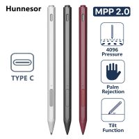 Hunnesor Palm Rejection 4096 Pressure Stylus Pen for Lenovo Xiaoxin Pad Pro 2021/2020 YOGA (Not for Pad Pro 2022/P11/P11 Plus) Stylus Pens