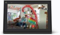 Meta Portal - Smart Video Calling for the Home with 10” Touch Screen Display - Black