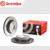 BREMBO จานเบรคหลัง BMW X3 E83 (20d 25i) (HC) 04-08 / 09 9573 11 / ราคา 1ใบ