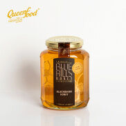 Mật Ong Hoa Blackberry Blue Hills Rừng Nguyên Sinh Tasmania Úc 500gr Lọ
