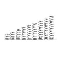 Micro Small Compression spring 20pcs wire diameter 0.3mm outer diameter 6mm Stainless Steel length 5mm 50mm