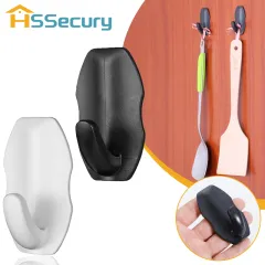 5pcs Multifunctional Self Adhesive Hook Kitchen Bathroom Strong