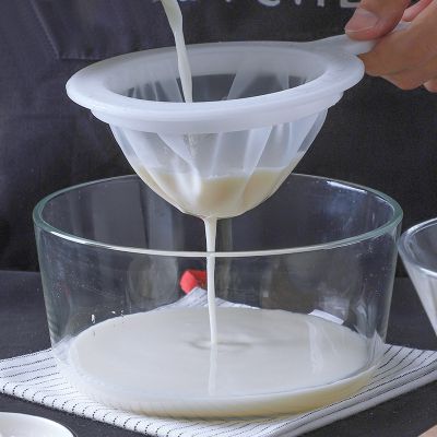 【CC】 Soy Filter Household Ultra-fine Baby Juice Drain Separation Slag Artifact Colander Gadgets