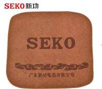 【SALE】 riawhagare1973 SEKO ผ้าเช็ดปาก210*210มม. ทำจากผ้าฝ้ายและเส้นใยสำหรับถาดชาไม้เสิร์ฟน้ำชา