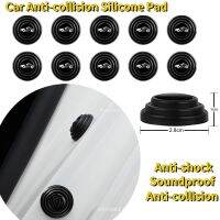 ✳ Anti-collision Silicone Pad Car Door Closing Anti-shock Protection Soundproof Silent Buffer Stickers Gasket Auto Accessories