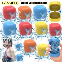 ป่าร้อน LIN431 - ☄ Hot sales Balls Reusable Balloons Outdoor Pool Beach for Kids