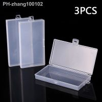 3pcs Storage Box Paper Money Album Currency Banknote Cases Storage Bags Collection Box Holder With Transparent Plastic Case