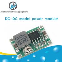 Mini360 DC-DC โมดูลแบบสเต็ปดาลงเครื่องแปลงไฟ4.75V-23V ถึง1V-17V 17V 17X11X3.8Mm SG125-SZ +