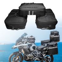 Motorcycle Vario Case Luggage Bag Aluminum bags for BMW For BMW R1200GS LC Adventure GS R1200 1250 LC Side Case Luggage