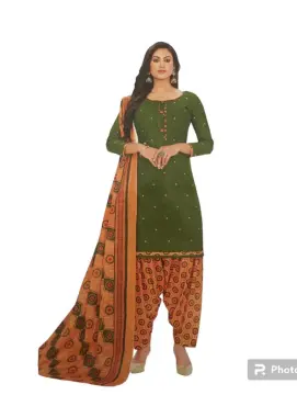 Pure hot sale cotton salwar