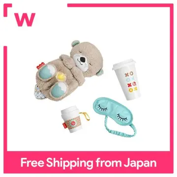 Fisher Price Good Night Sea Otter 0 Months ~ Babies from Japan